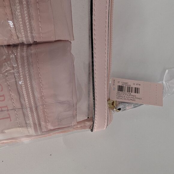 Victoria's Secret Pink Travel Pouch Set - Picture 2 of 4